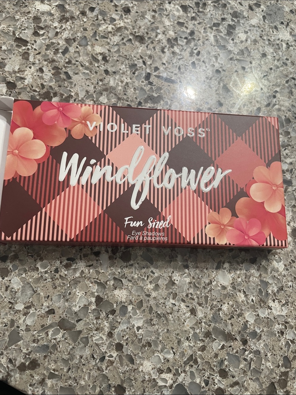 Violet Voss Windflower Eyeshadow Palette